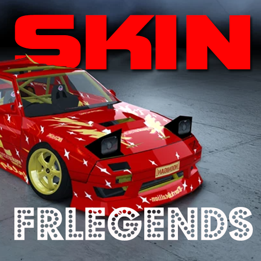 Skin FR Legends Livery Mods