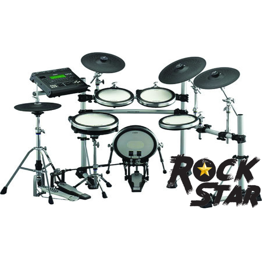 Drum Cover Rock Music