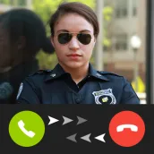 Police Cop Call Prank