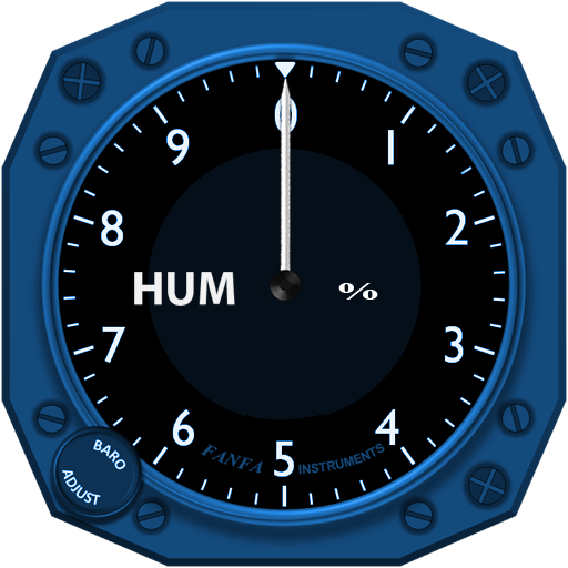 Humidity Widget