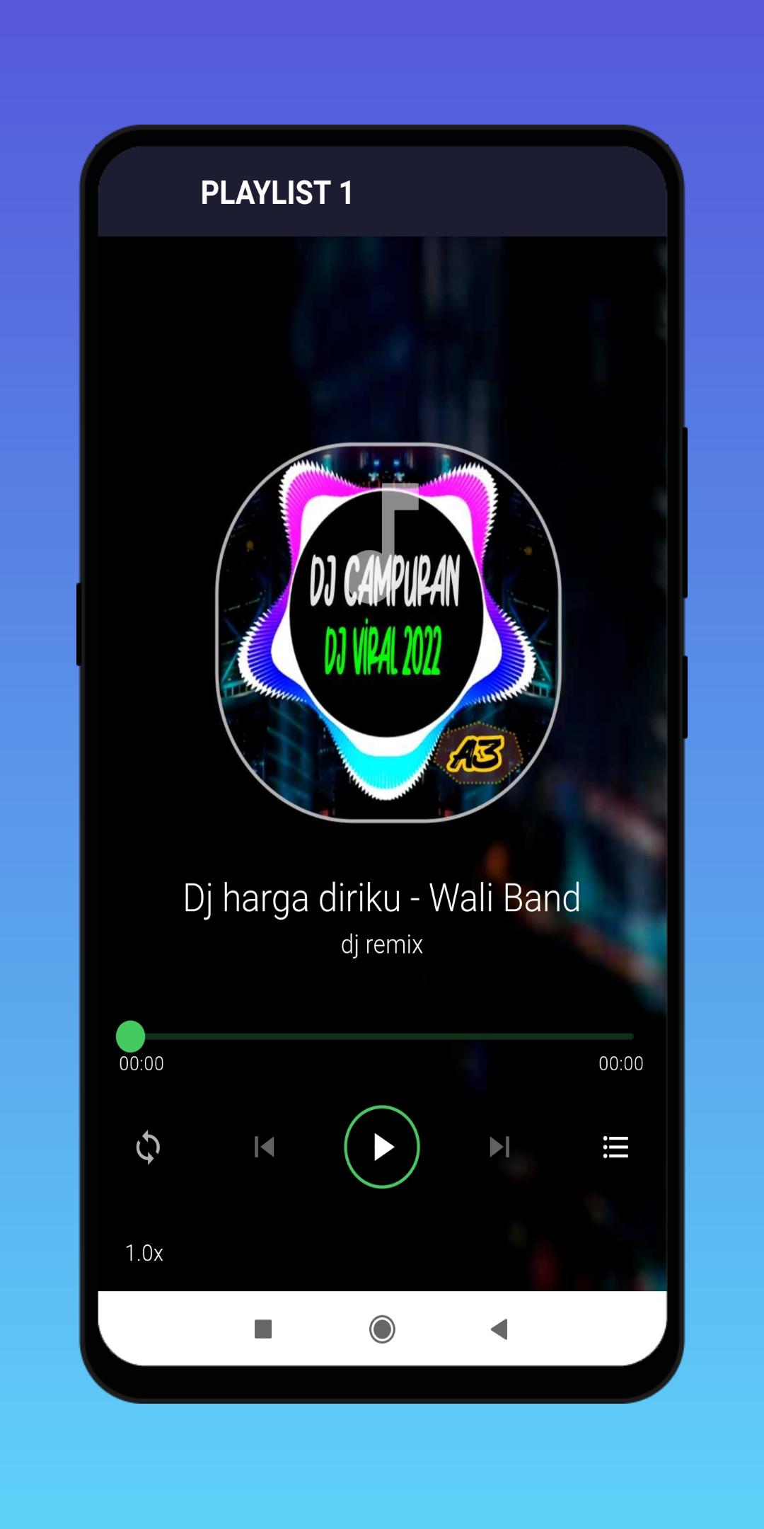 Скачать DJ Harga Diriku Wali Band на ПК | Официальный представитель GameLoop