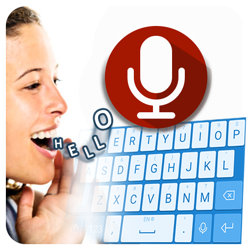 English Voice Typing Keyboard