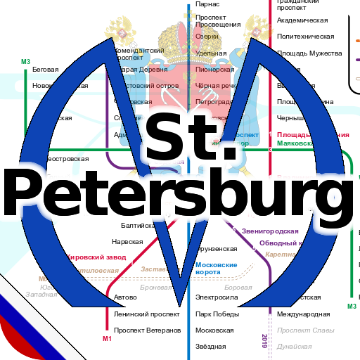 Metro of Saint Petersburg