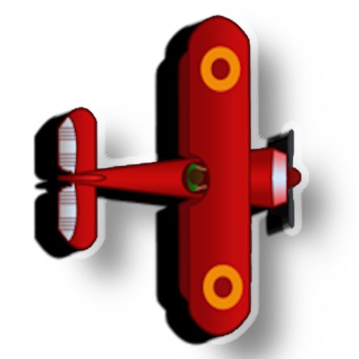 Jet Fighter: 2D Cartoon Arena