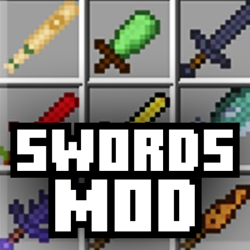 Mods sword for MCPE