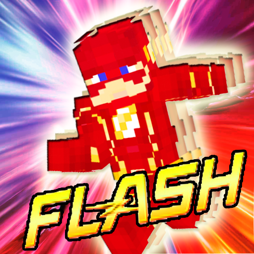The Flash Game Minecraft Mod