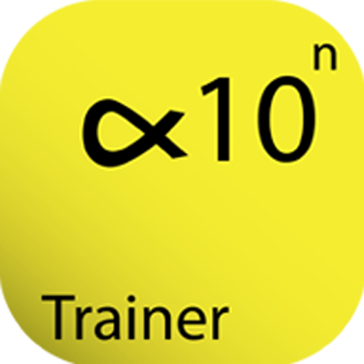 Scientific Notation Trainer