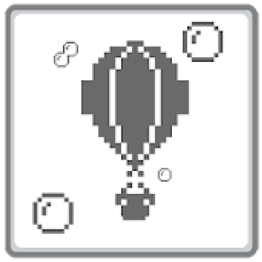 Hot Air Balloon- Balloon Game