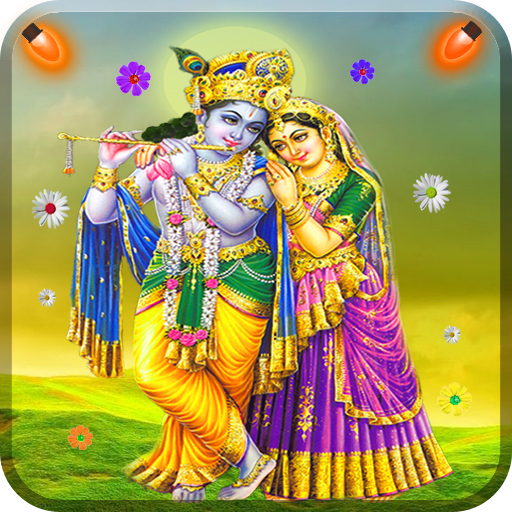 Lord Krishna Live Wallpaper