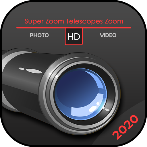 süper zoom teleskop kamera (fotoğraf ve video)