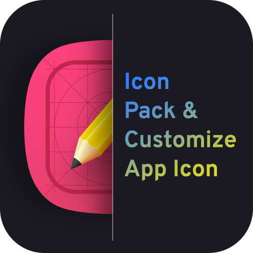 Icon Pack & Icon Changer : Customize App Icon