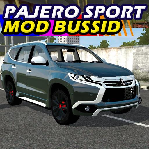 Pajero Sport Mod Bussid