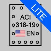 Column design ACI 318-19 LITE