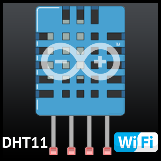 Arduino DHT11 WiFi Humidity & 