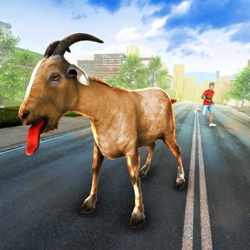 Çılgın keçi simülatörü 3D
