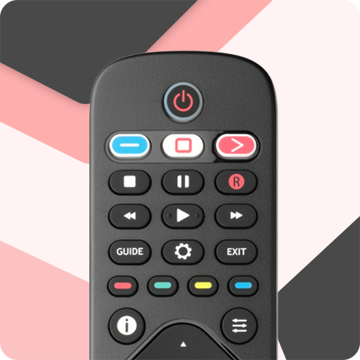 Remote for Philips TV