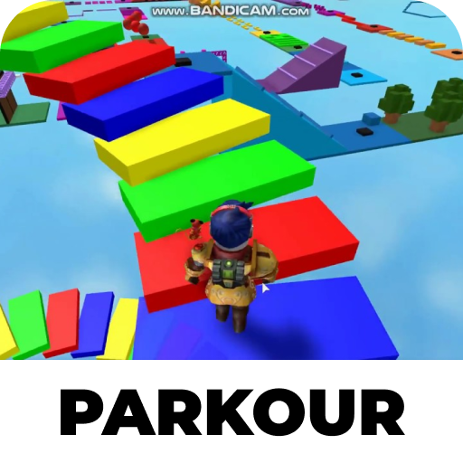 Parkour for roblox