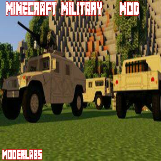 Military Mod for Minecraft PE