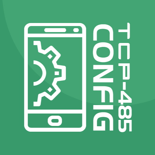 TCP-485 Config