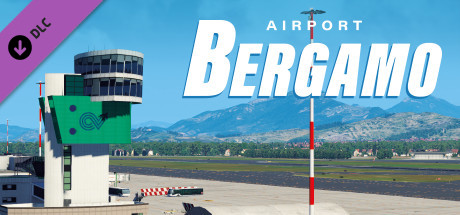 X-Plane 11 - Add-on: Aerosoft - Airport Bergamo