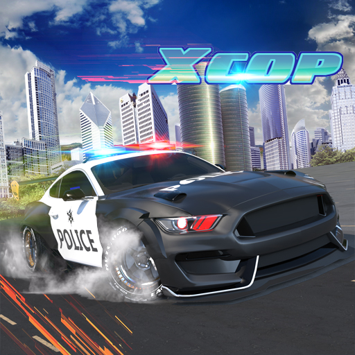 Xcop: American Police Driving