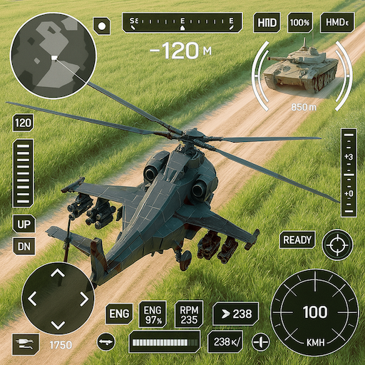Massive Warfare: Tanks PvP War