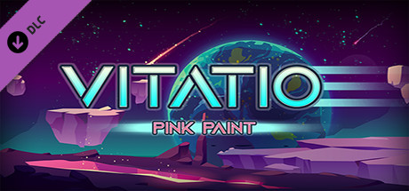 VITATIO 3 - Pink Paint Job