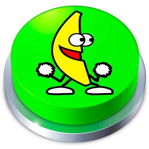 Banana Jelly Button