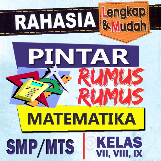 Rumus Matematika SMP/MTs Kelas