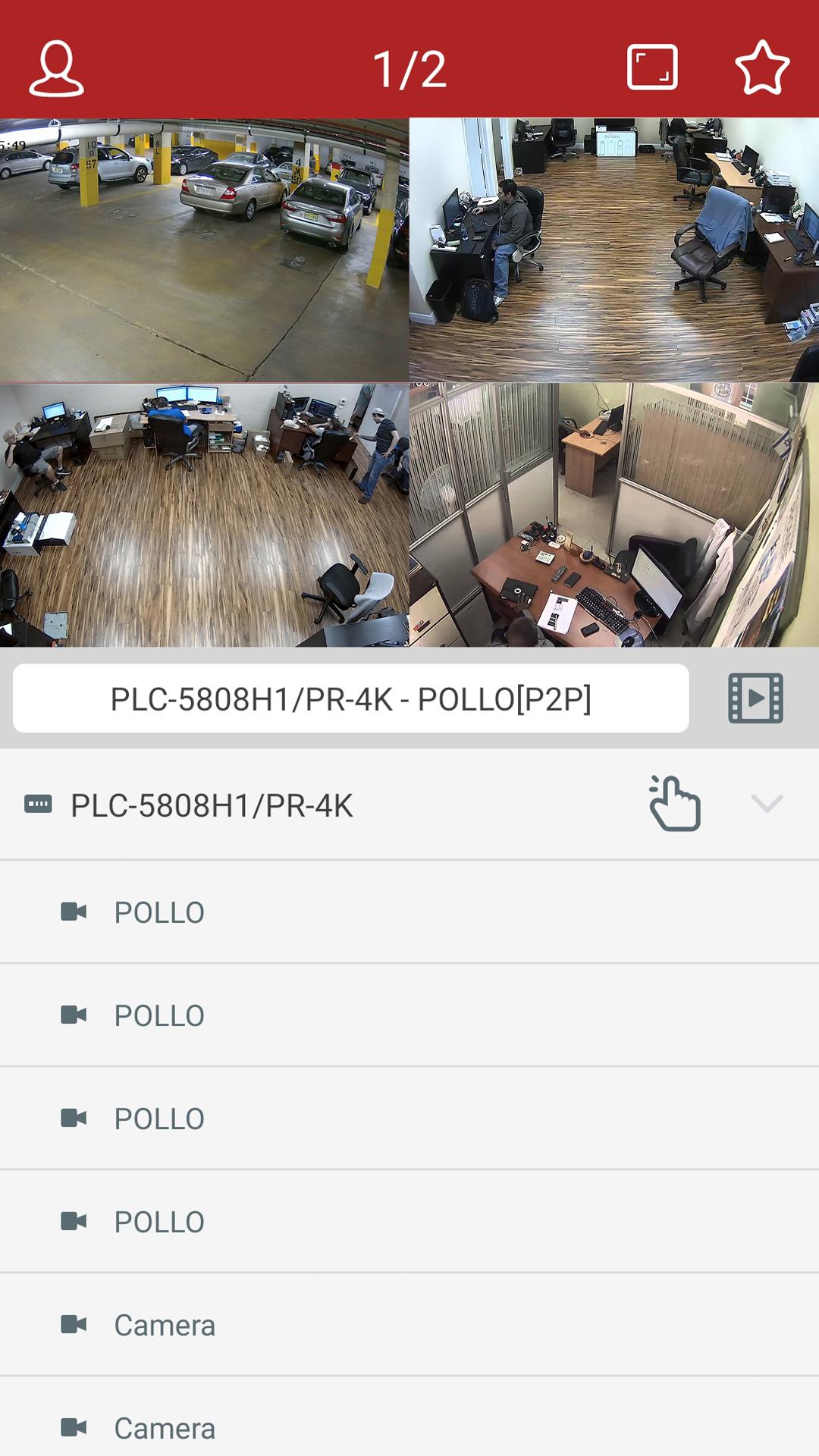 gallery