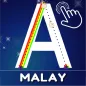 Malay Alphabet, Read Write