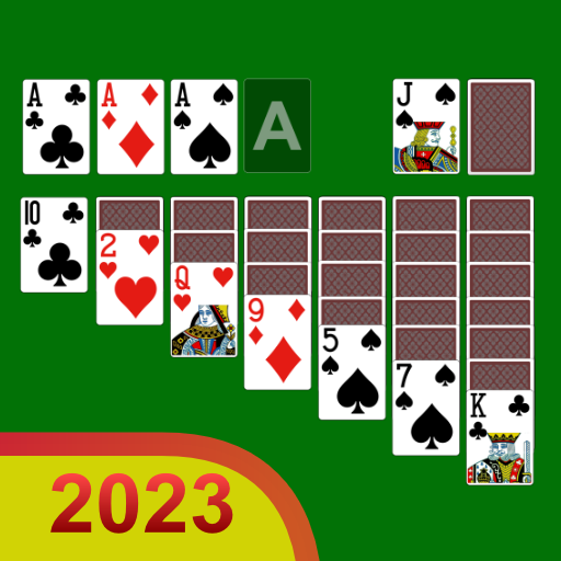 Solitaire - Classic Card Game