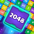 Happy Puzzle™ マージブロック 2048