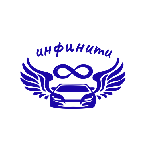 Водитель Инфинити такси