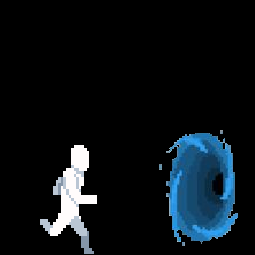 Portal Runner