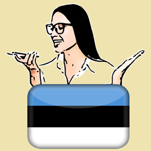 Learn Estonian by voice and tr