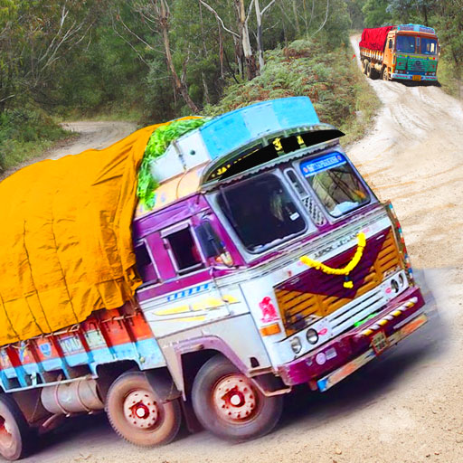 Indian Cargo Truck Simulator