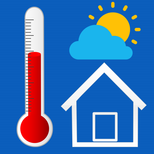 Termômetro de temperatura