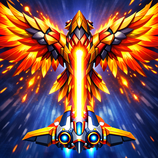 Galaxy Strike: Space Shooter