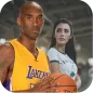 Selfie with Kobe Bryant – Basketball Photo Editor