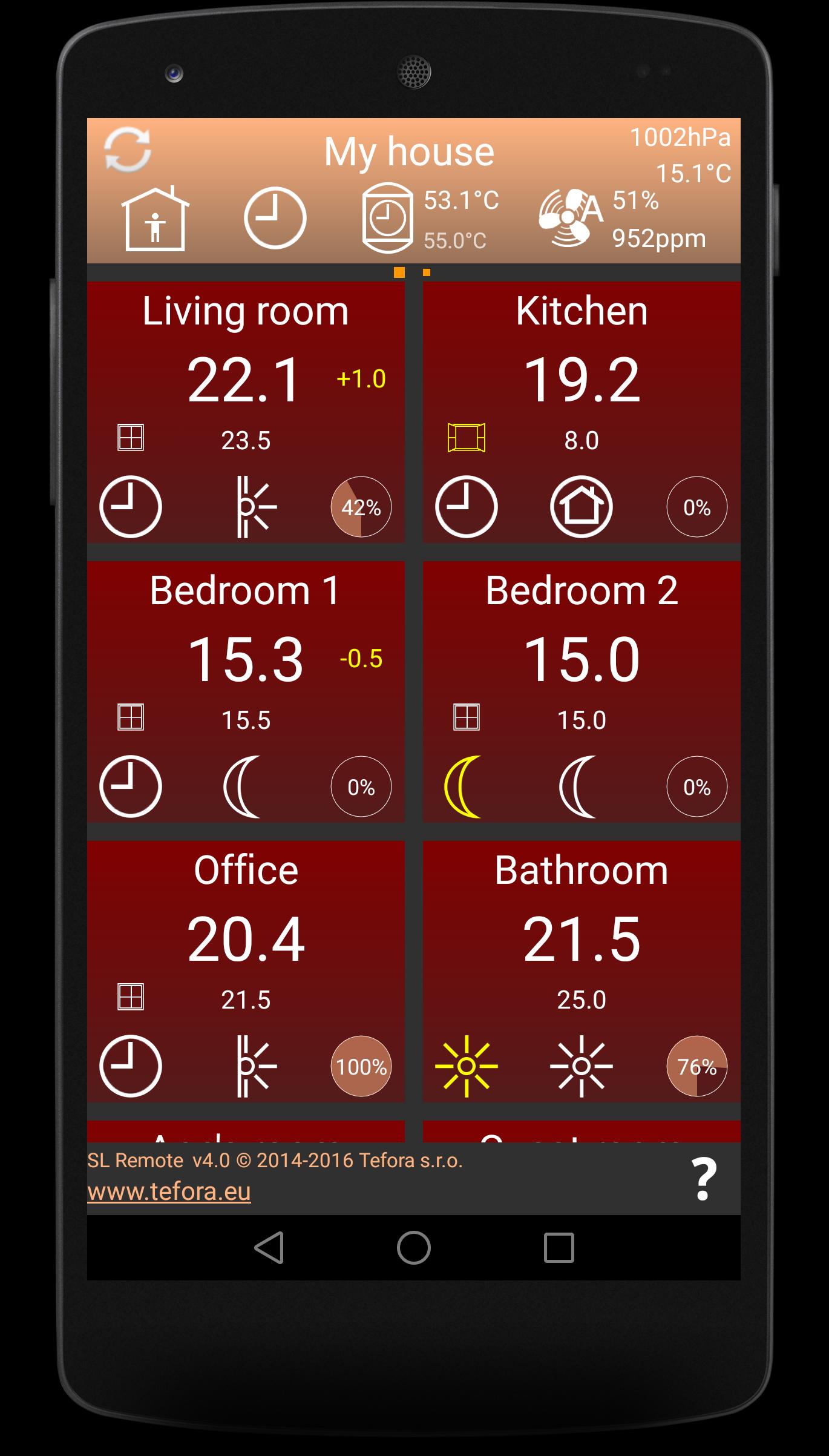 Download SL Remote Basic android on PC