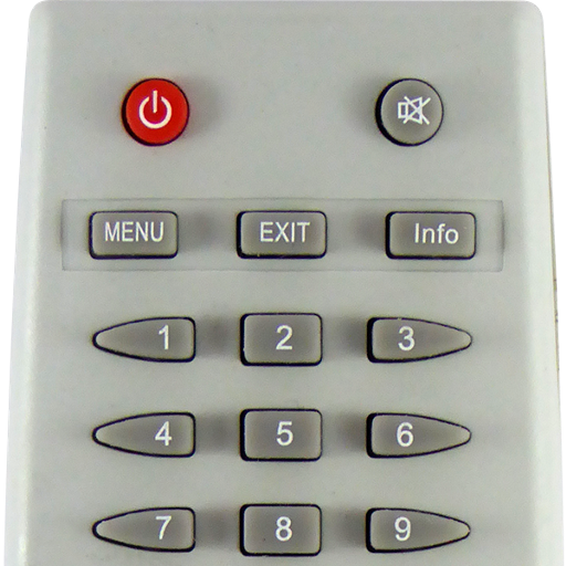 Remote Control For Melbon