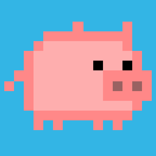 Flappy Pig