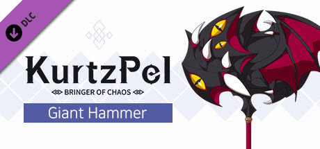 KurtzPel - Halloween Vampire Giant Hammer