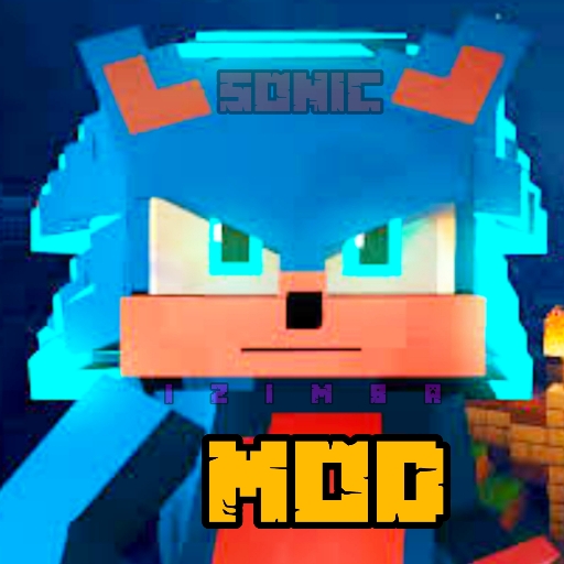 Sonic Mod 2 for Minecraft PE