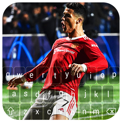 Cristiano CR7 MANU Keyboard