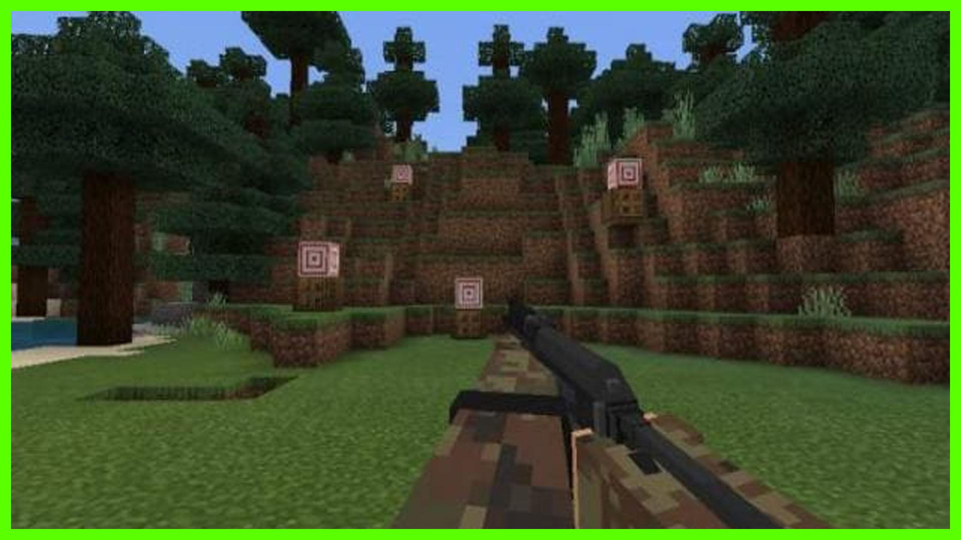 Скачать Military Army Mod Minecraft PE на ПК | Официальный представитель  GameLoop