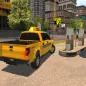 Real 3D Taxi Driving Sim Games