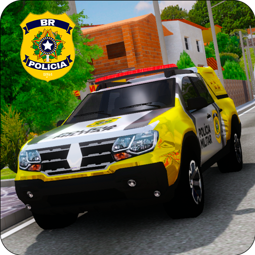 Br Policia - Simulador