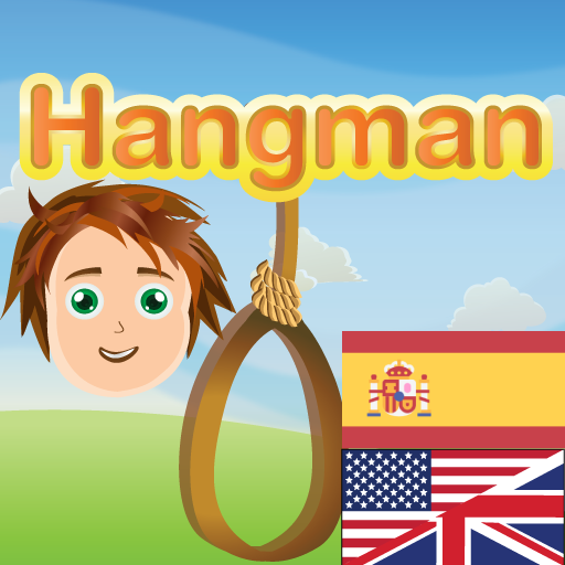 Hangman game English - Spanish